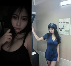 Cliphot xxx sinh viên thích hóa trang cosplay